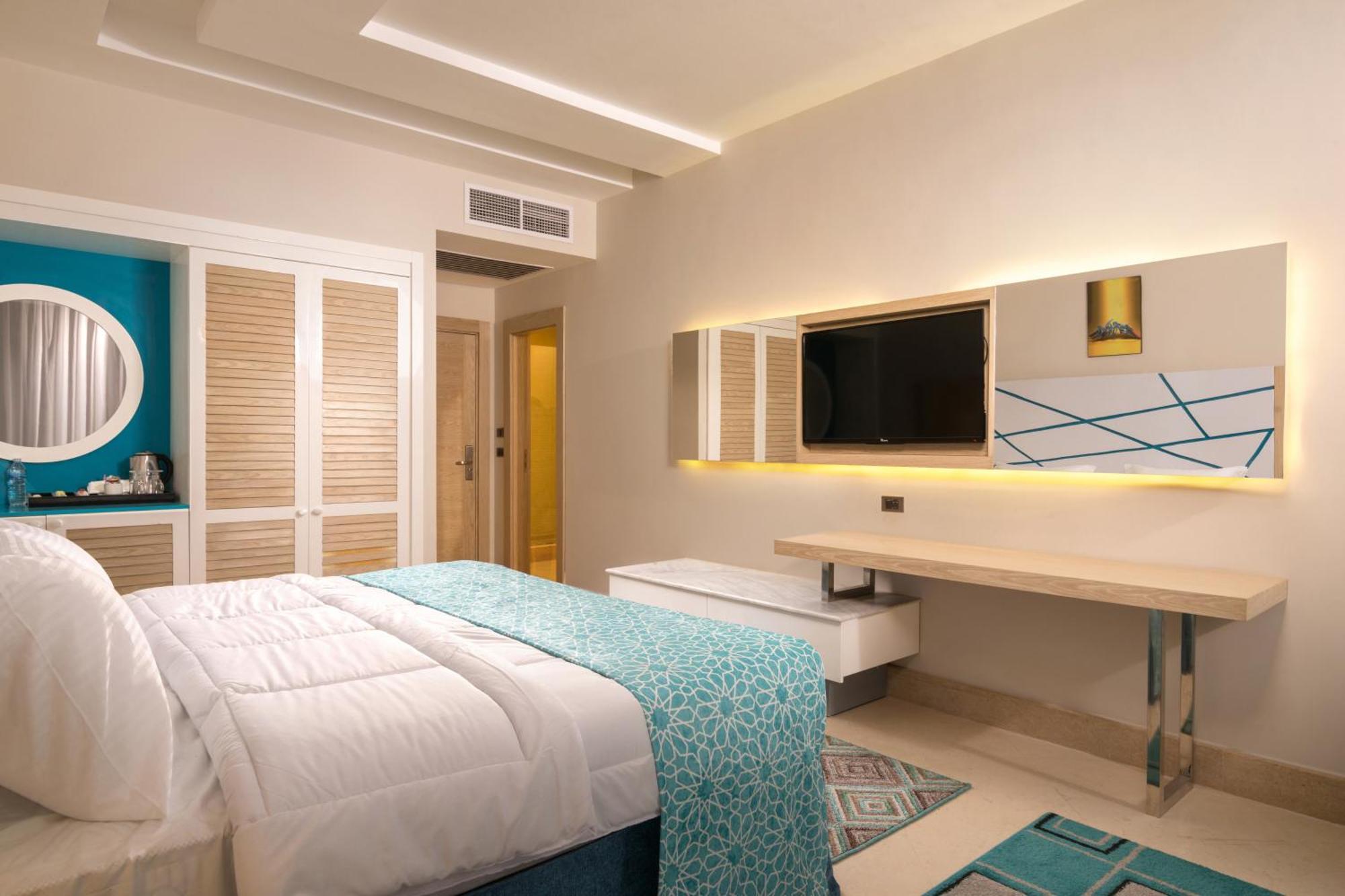 Rezort Gravity & Aqua Park Sahl Hasheesh Families And Couples Only Hurghada