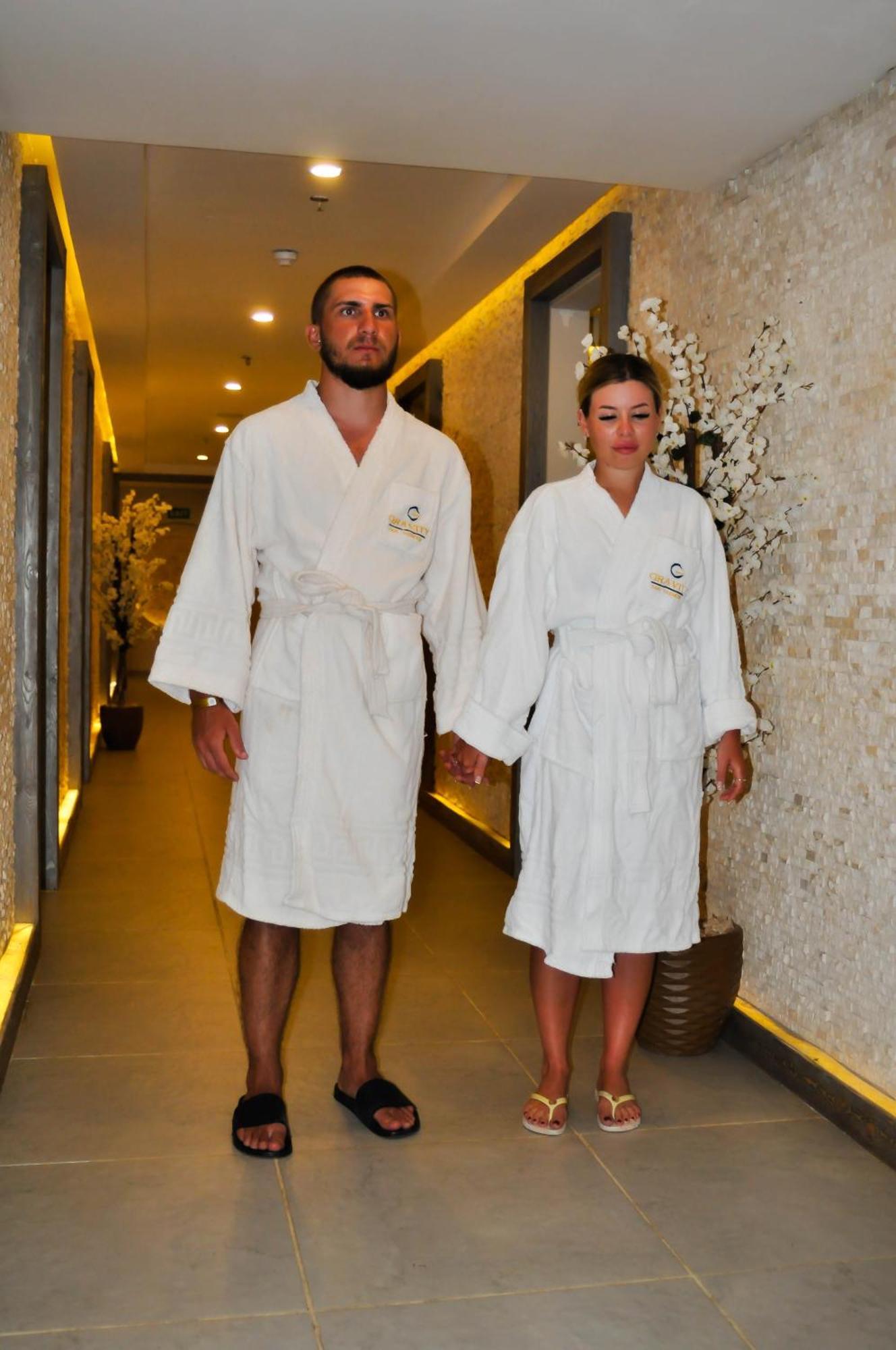 Rezort Gravity & Aqua Park Sahl Hasheesh Families And Couples Only Hurghada