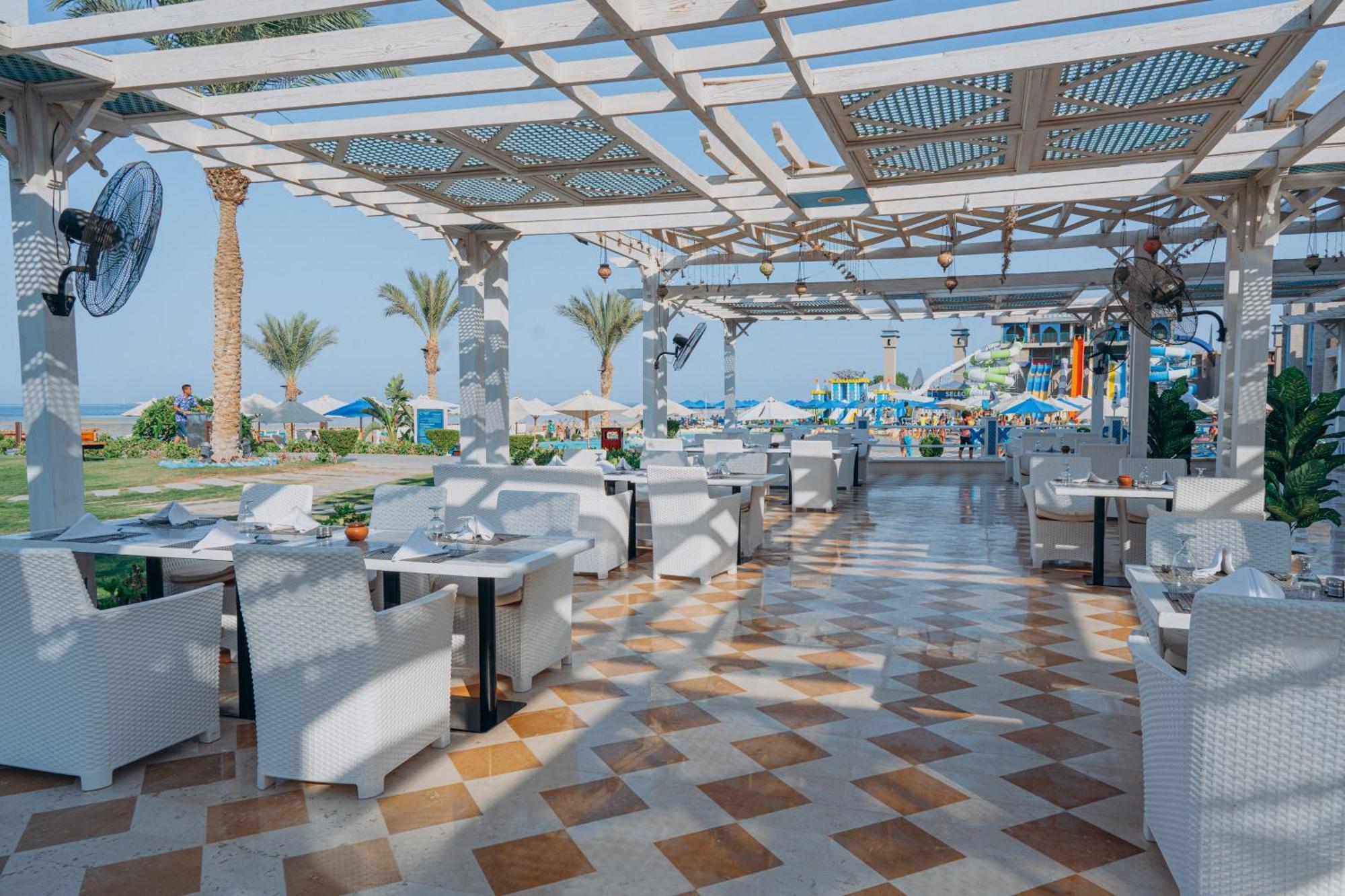 Rezort Gravity & Aqua Park Sahl Hasheesh Families And Couples Only Hurghada