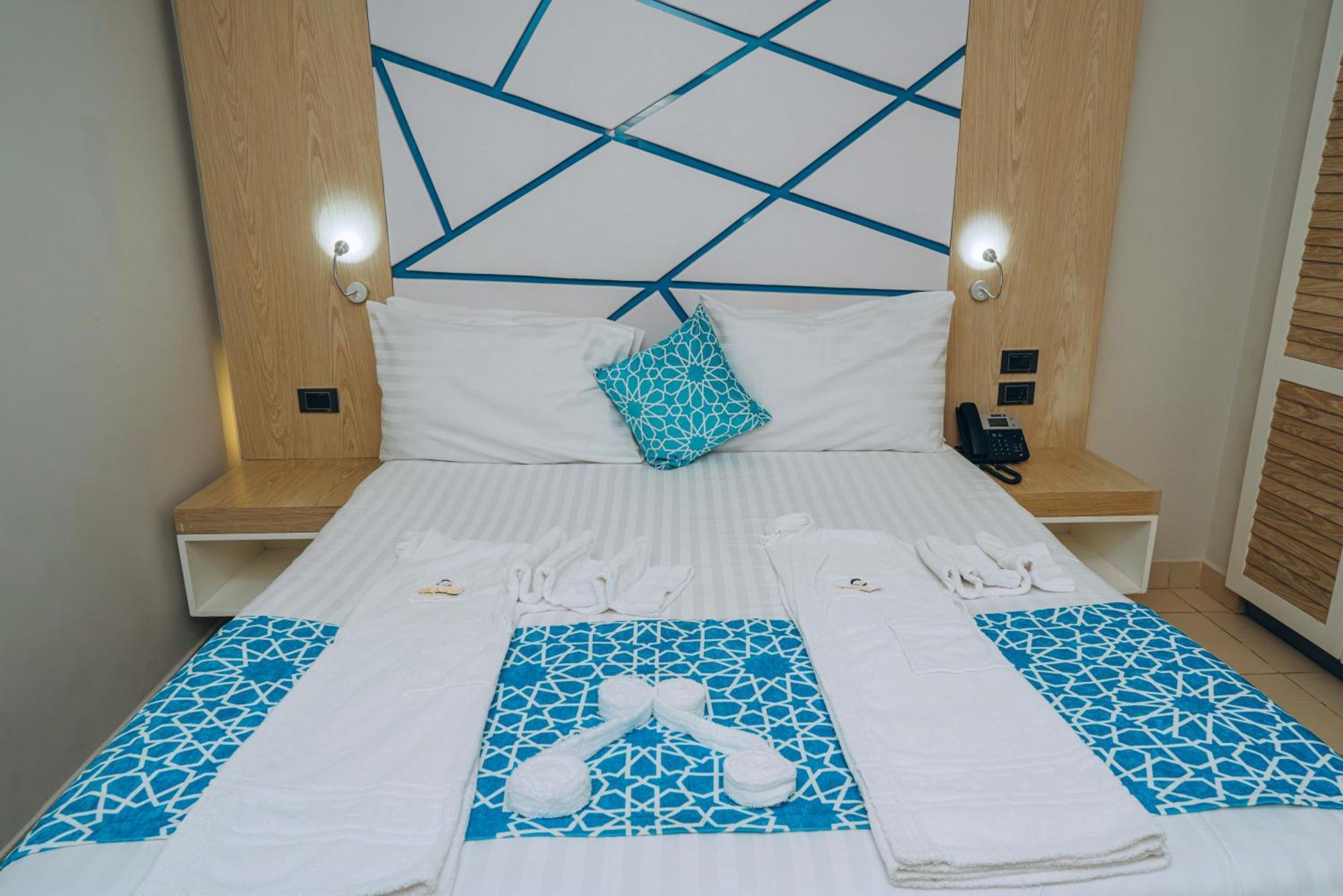 Rezort Gravity & Aqua Park Sahl Hasheesh Families And Couples Only 5*